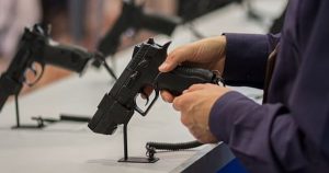 St. Petersburg Gun Crimes Lawyer