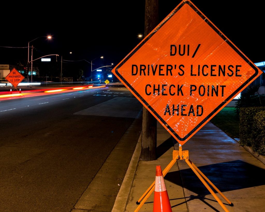 DUI Roadblocks