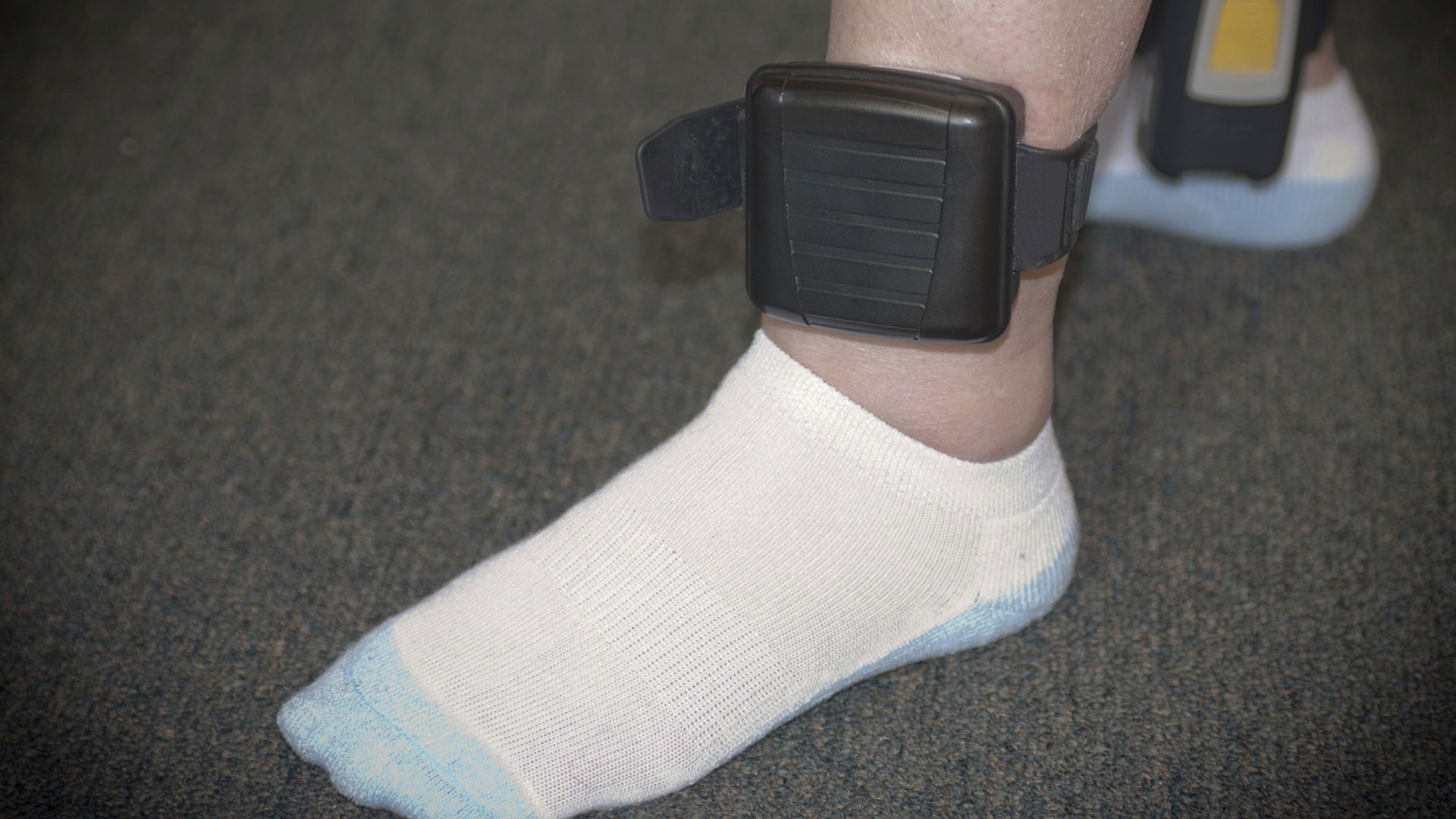 house arrest ankle bracelet rules - Allyson Yang