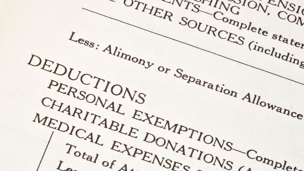 The Law Office of William B. Bennett, P.A., St. Petersburg, FL, Alimony In Florida