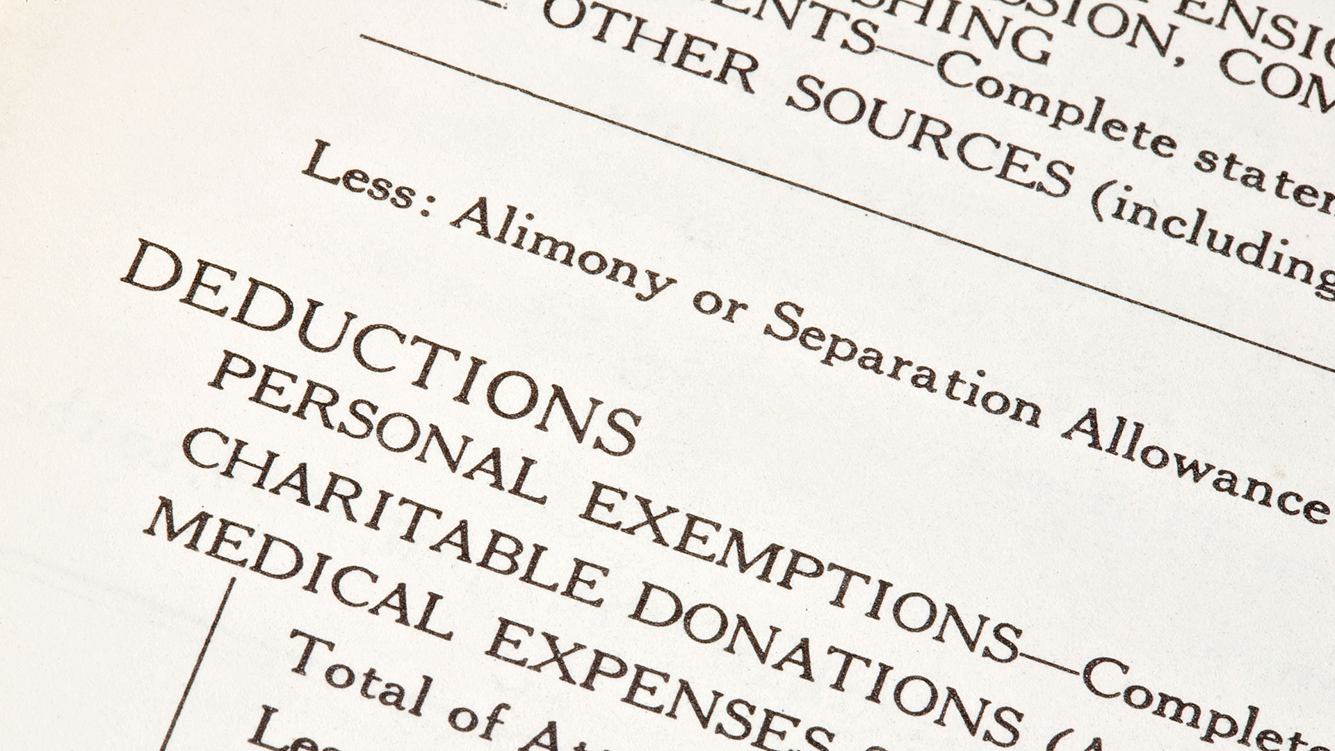 Types Of Alimony In Florida The Law Office Of William B. P.A.