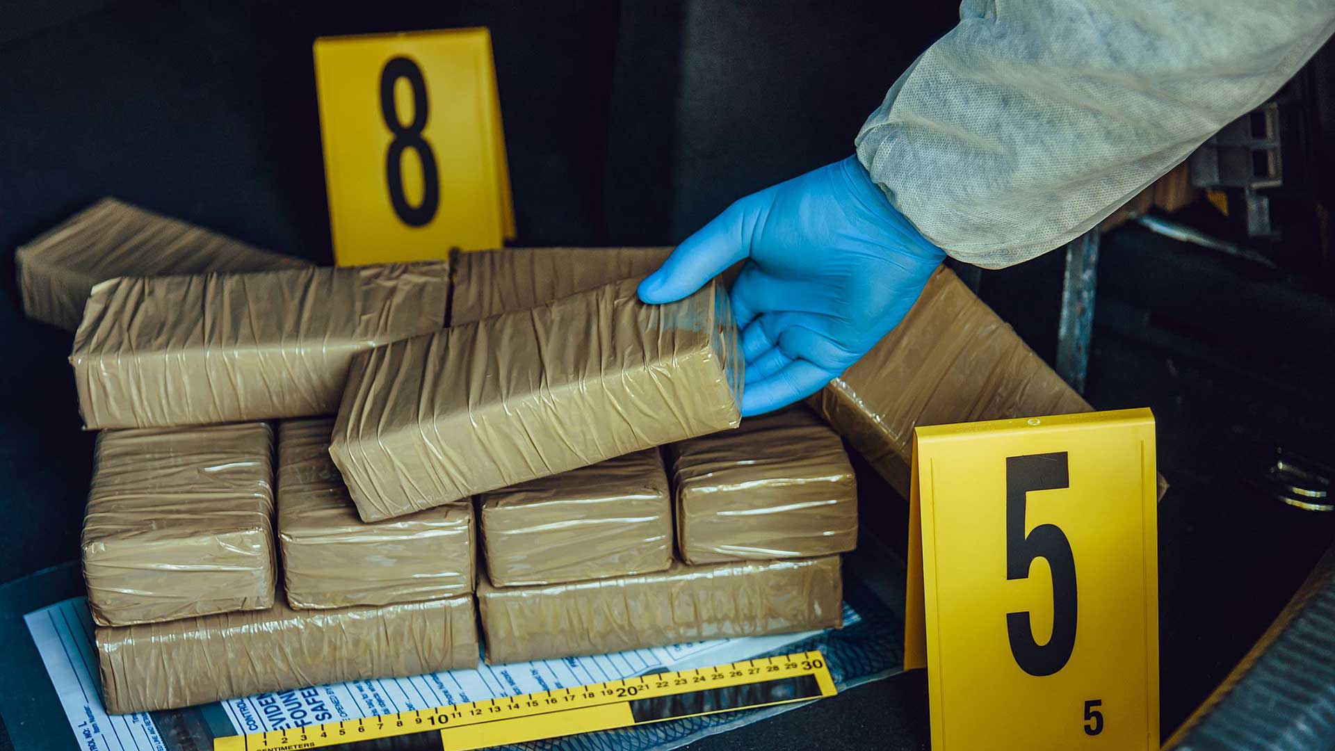 Law Office Of William B Bennett, St. Petersburg, FL, Drug Crime In Florida