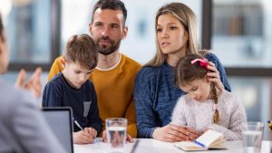 Law Office Of William B Bennett, Florida Divorce With Children In St. Petersburg