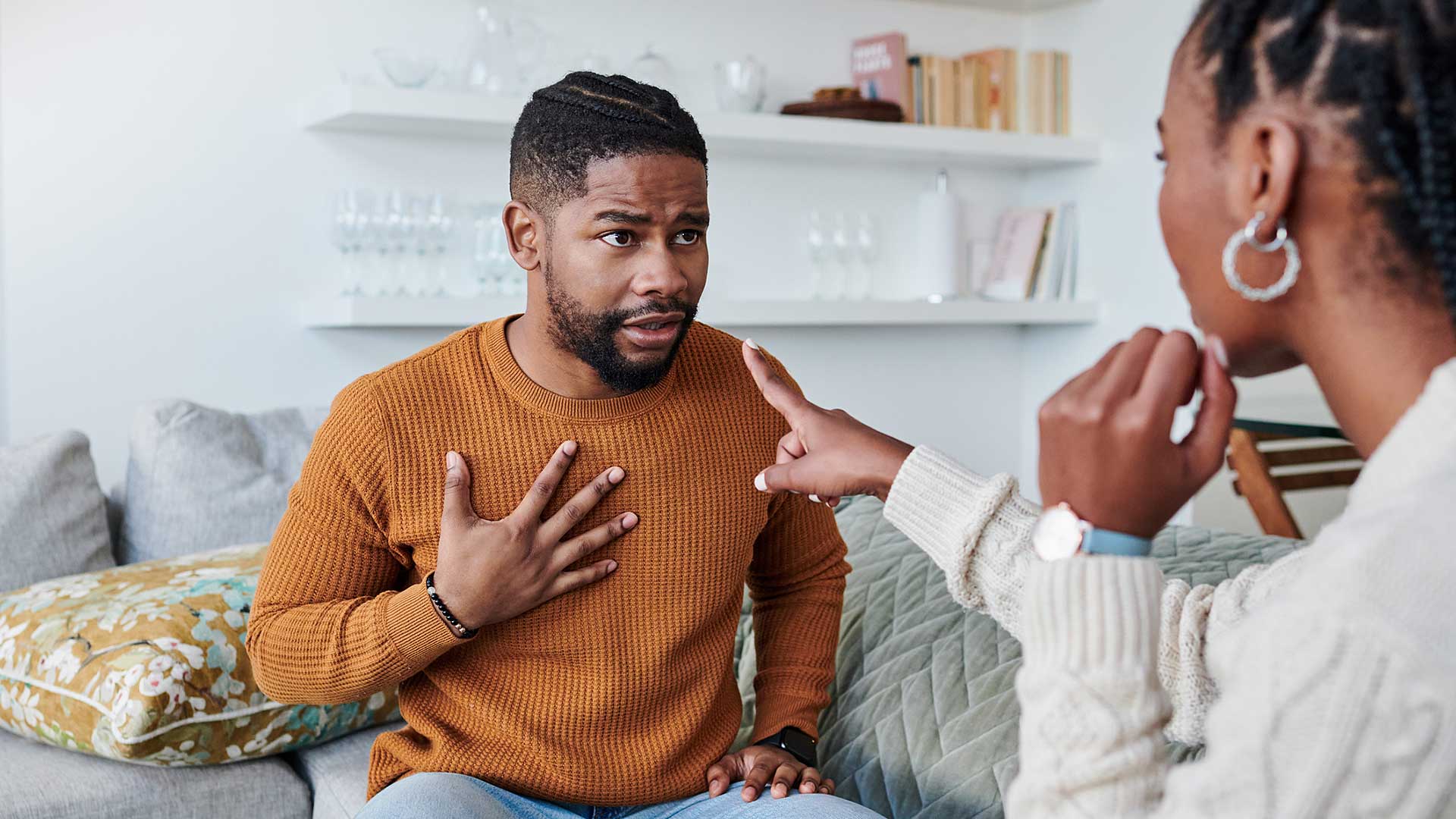 Law Office Of William B Bennett, St. Petersburg, FL, Wife Keeps Threatening Divorce